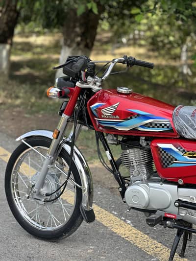 Honda 125 2024 Model for Sale