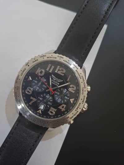 Aviator Series Men’s Chronograph Watch
