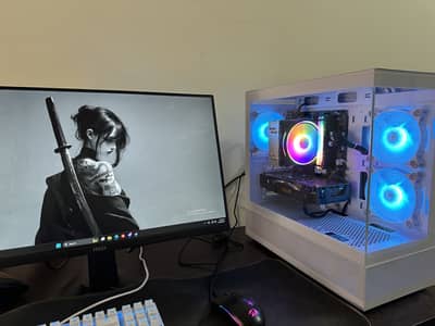 Ryzen 5600x 1660super 16gb | 180hz monitor