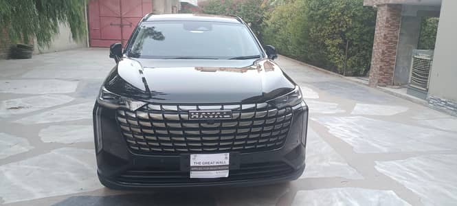 Haval H6 2026