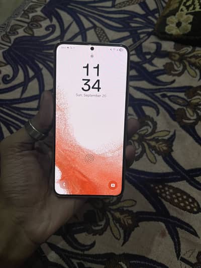 Samsung Mobile S22, Dual Sim PTA, 10/10