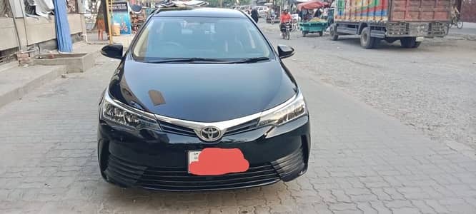 Toyota Corolla GLI 2020