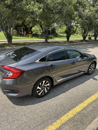 Honda Civic UG 2017