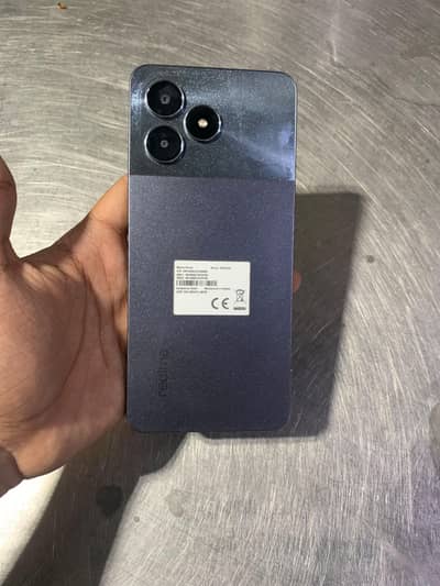 Realme Note 50