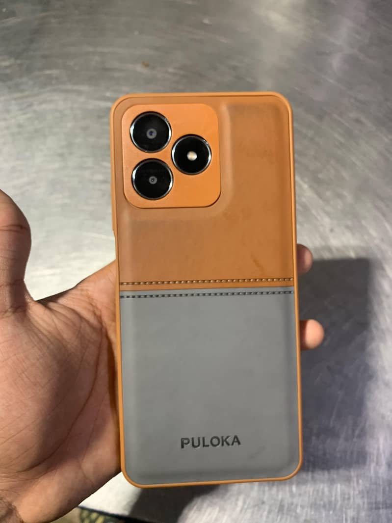 Realme Note 50 6
