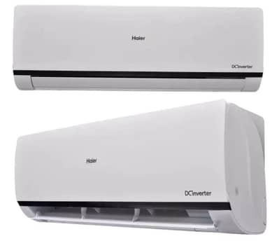 Haier 1 Ton DC Inverter H&C Air Conditioner