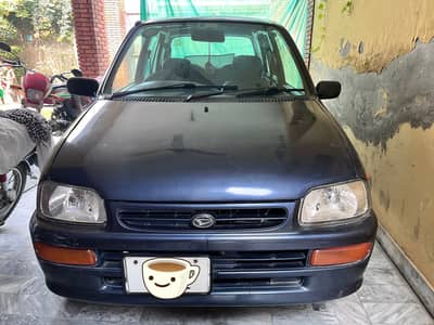 Daihatsu Cuore 2007 | Family Used | Genuine Interior | Chill AC