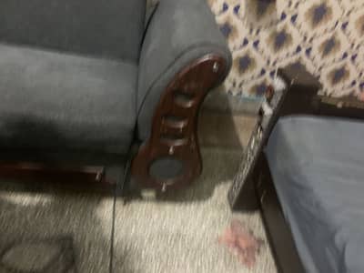 Sofa cum bed . 03211144746