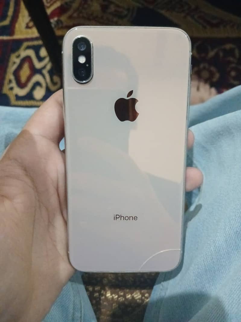 Apple iPhone X 1