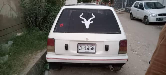 Daihatsu Charade 1986