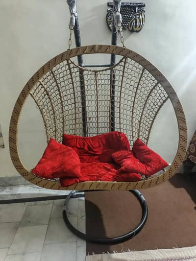 Twin Seater Swing, Hanging Chair