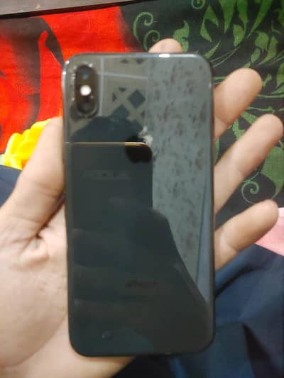 Apple iPhone X official PTA 256 GB