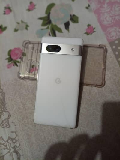 Google Pixel 7a water pack with official pta approved urgent sell