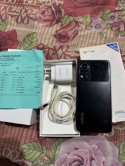 Infinix Note 12
