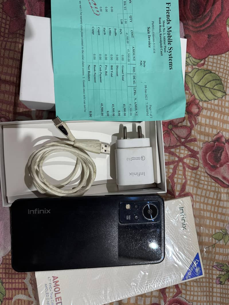 Infinix Note 12 1