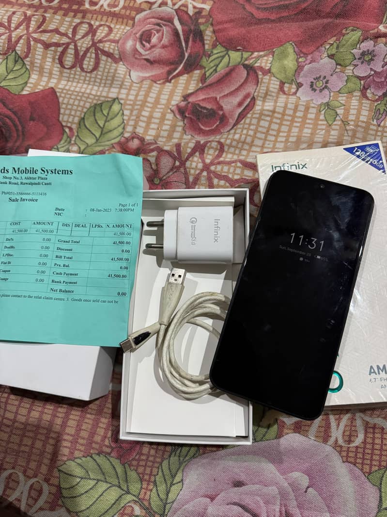 Infinix Note 12 2