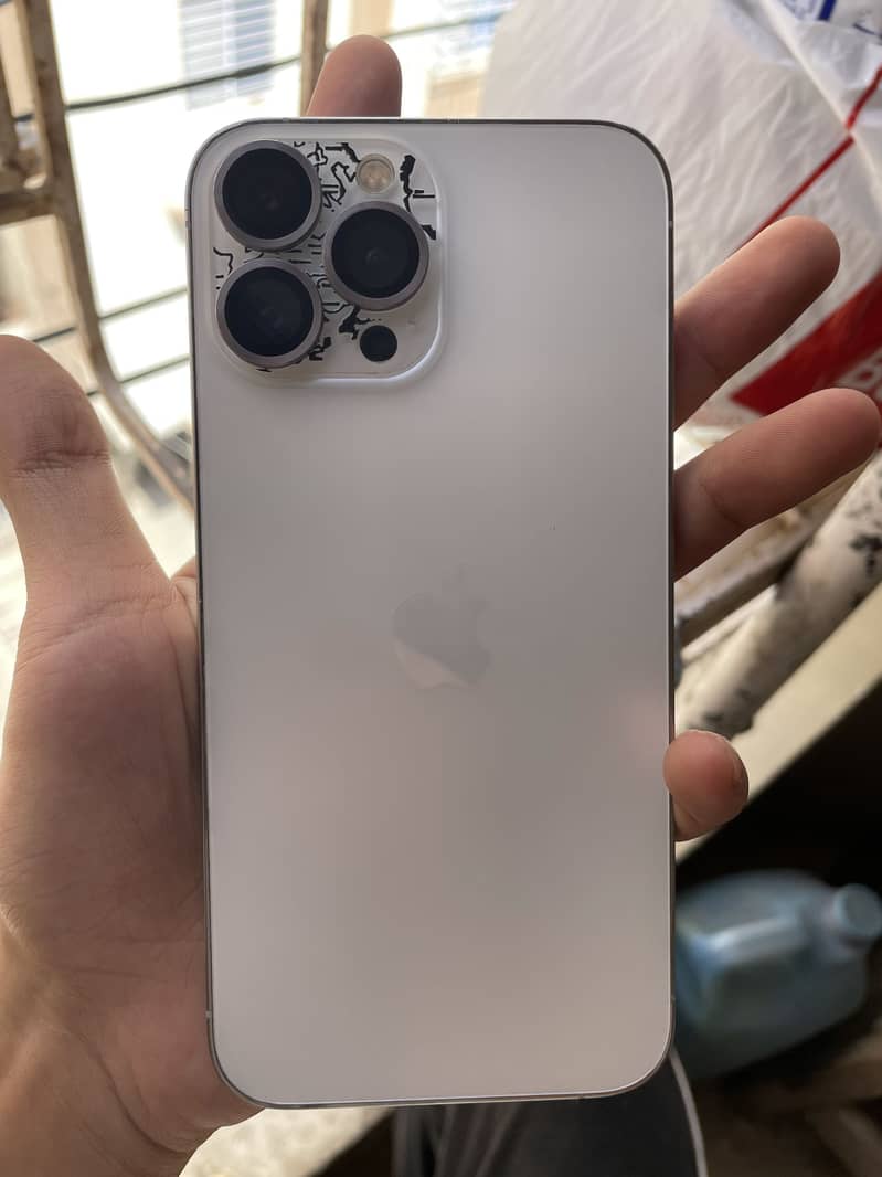 Iphone 13 pro max 0
