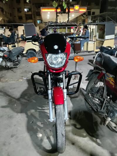 Suzuki gd 110 2026
