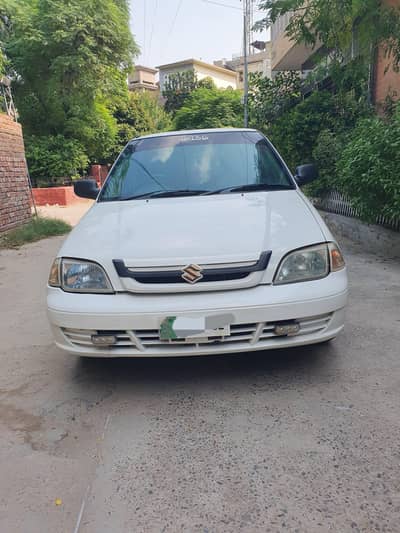 Suzuki Cultus VXR 2008