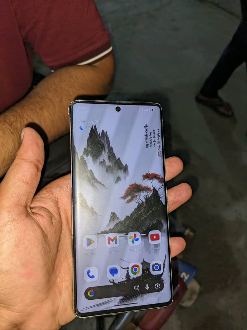 Google Pixel 7 Pro 1
