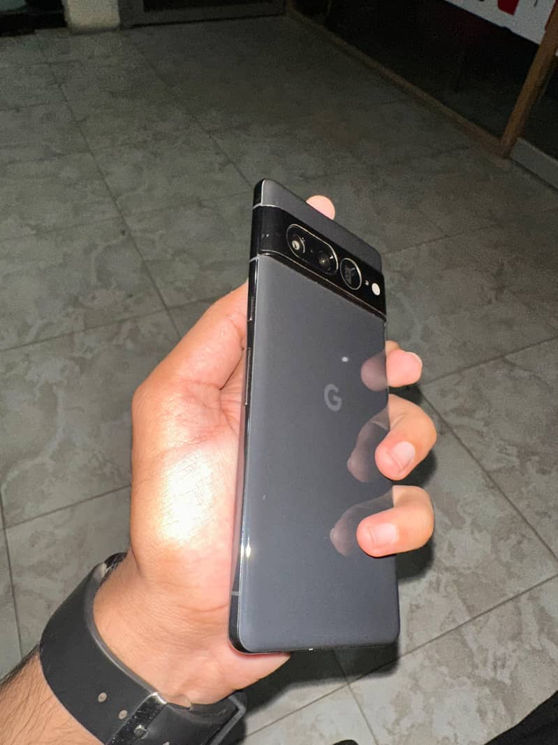 Google Pixel 7 Pro 3