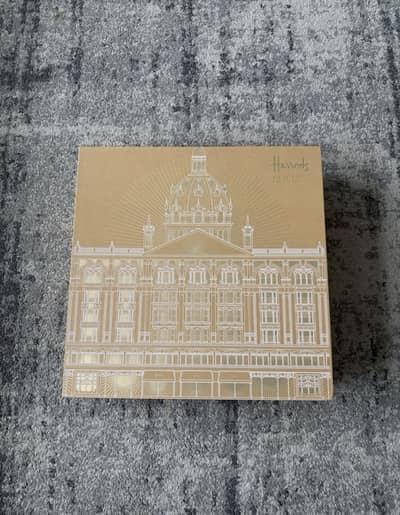 Harrods 12 days of fragrance advent  calendar 2026