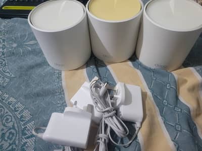 TP-Link Deco X50 (AX3000 Whole Home Mesh Wi-Fi 6 System)