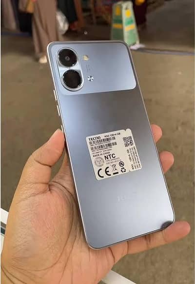 Tecno Spark Go 3