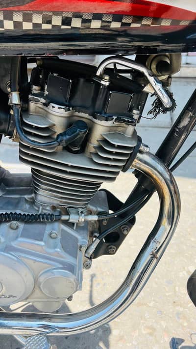 2016 modal 125 all documents clear just by and drive