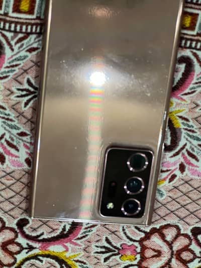 Samsung Mobile Note 20 Ultra