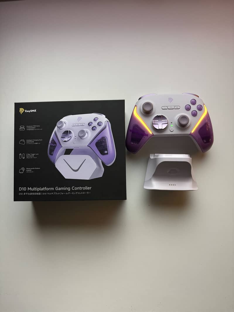 Easysmx D10 controller full new 0