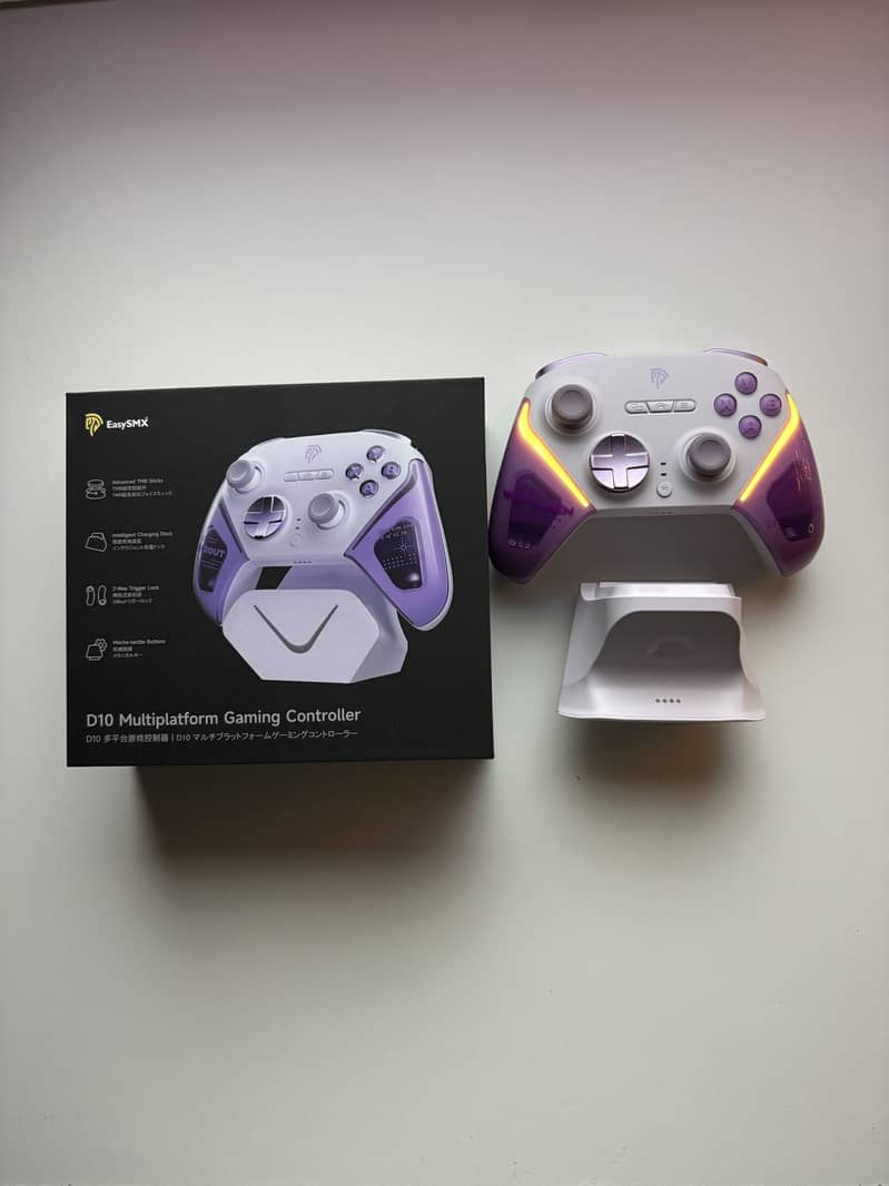 Easysmx D10 controller full new 1