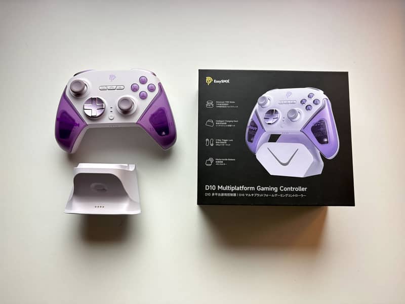 Easysmx D10 controller full new 2