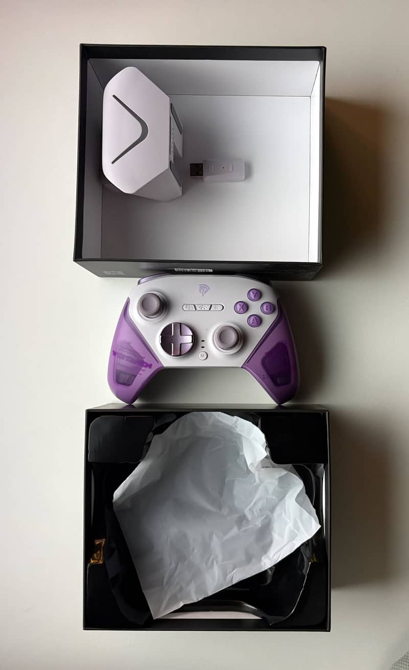 Easysmx D10 controller full new 6