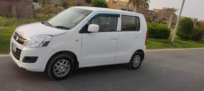 Suzuki Wagon R 2023