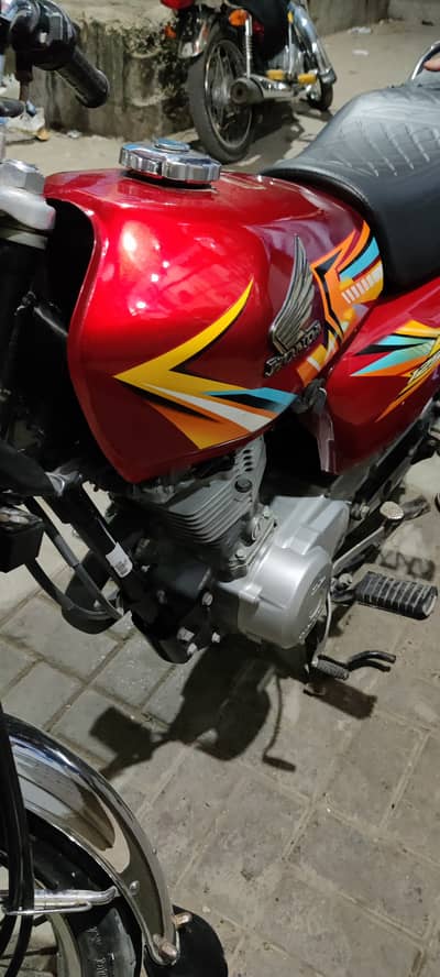 Honda CG 125 2026