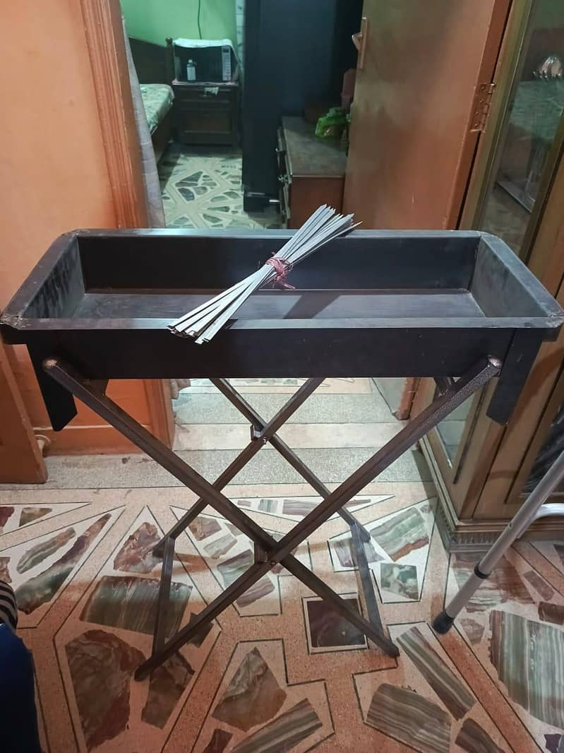 barbeque full setup available reasonable prices. . 5