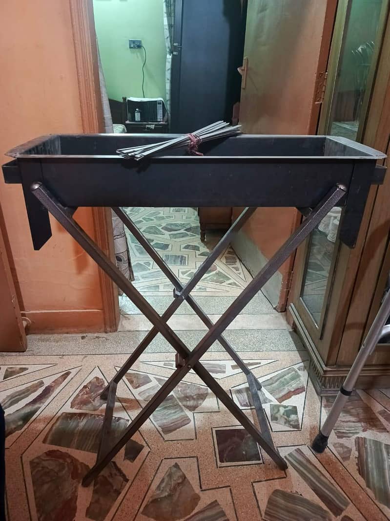 barbeque full setup available reasonable prices. . 6