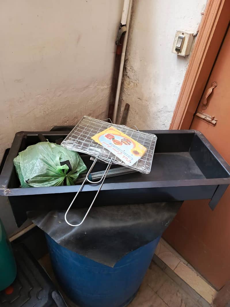 barbeque full setup available reasonable prices. . 13