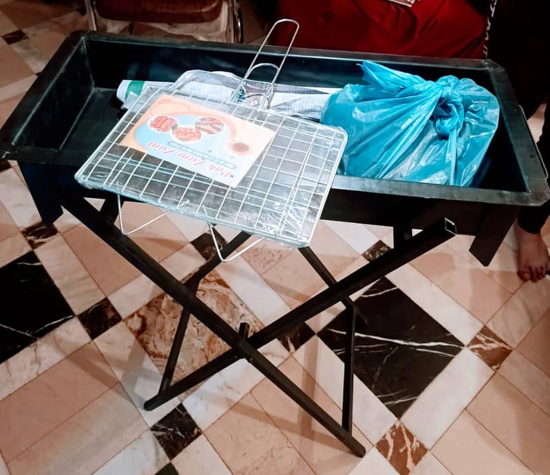 barbeque full setup available reasonable prices. . 14
