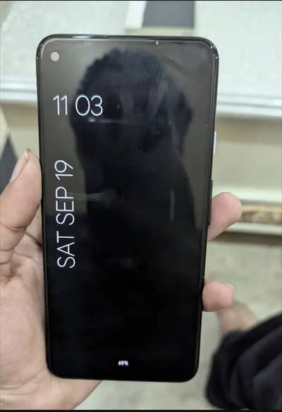gogle pixel 4a 5g