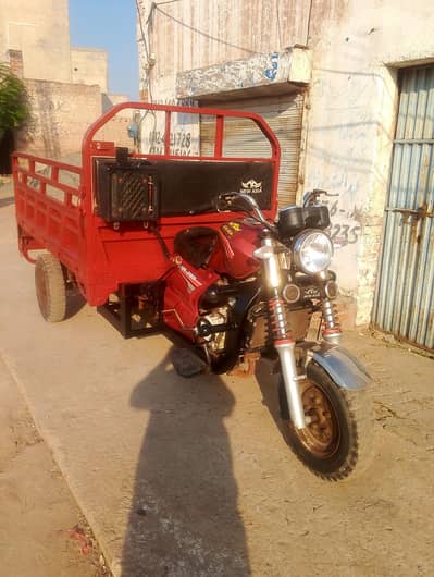 new asia rickshaw 200cc model 2023