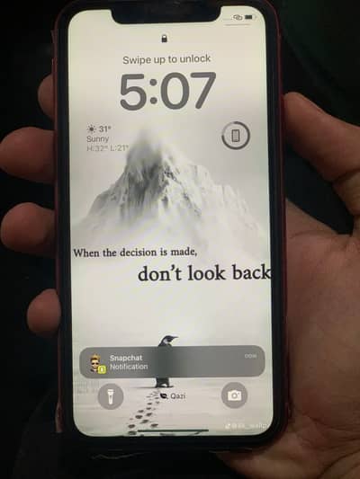 Apple iPhone XR
