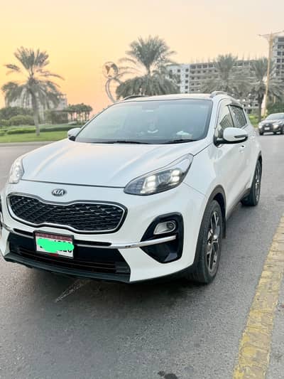KIA Sportage 2024