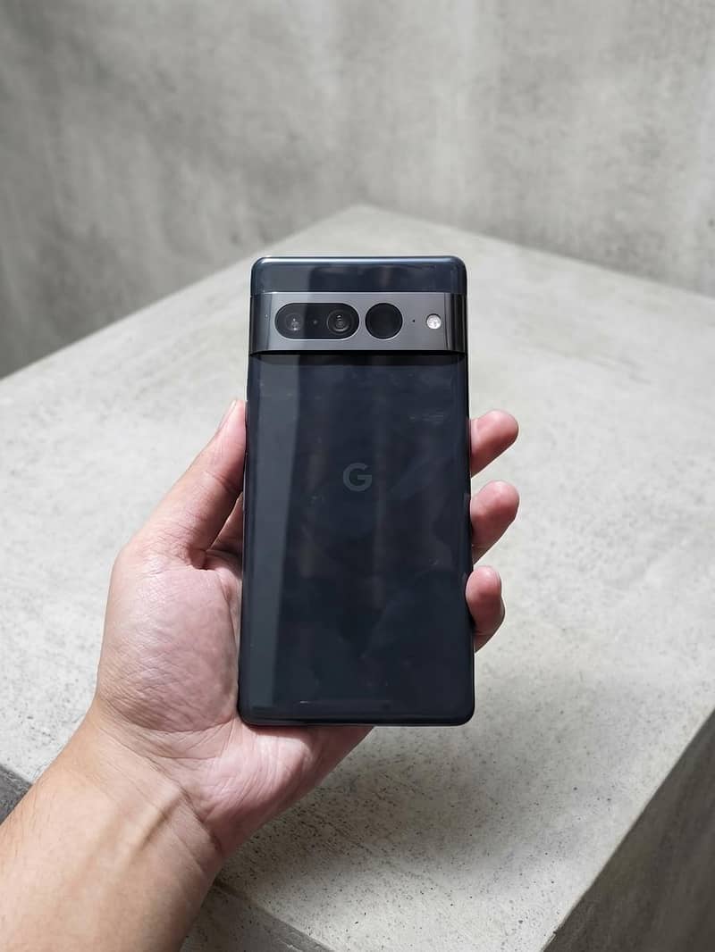 Google Pixel 7 Pro 1