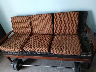 Sofa set