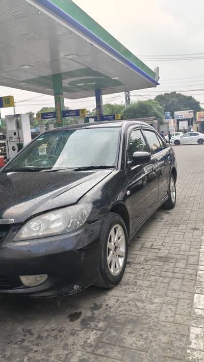 Honda Civic EXi 2004