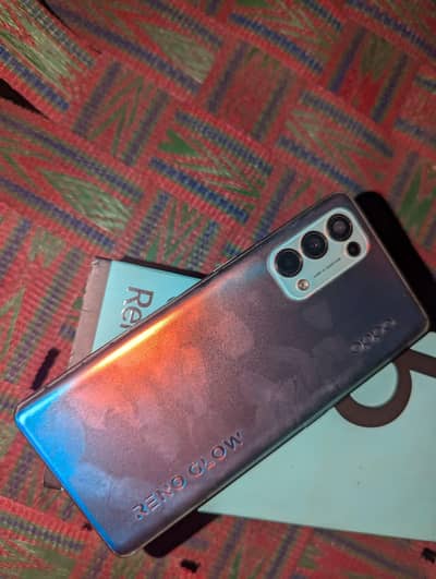 OPPO Reno 5 Pro 5G