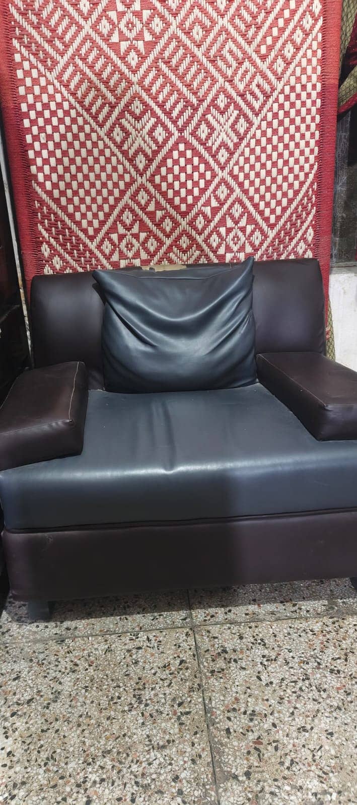 Sofa set 4+1 1