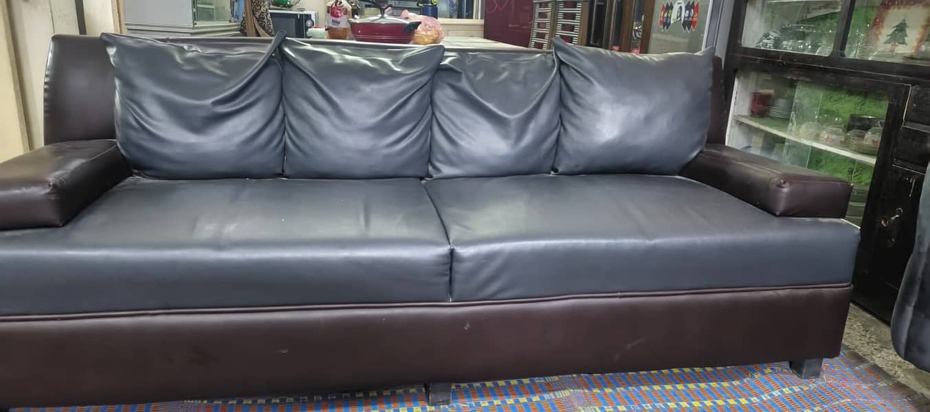 Sofa set 4+1 2